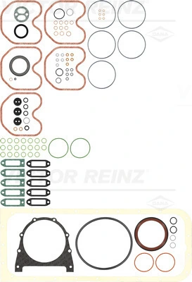 Full Gasket Kit, engine